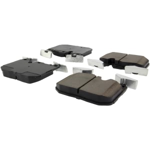 Centric Posi Quiet™ Ceramic Front Disc Brake Pads for 2016 BMW 340i - 105.16090