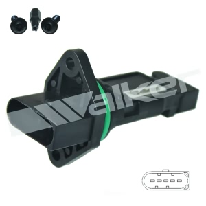 Walker Products Mass Air Flow Sensor for 2000 Audi A6 Quattro - 245-2246