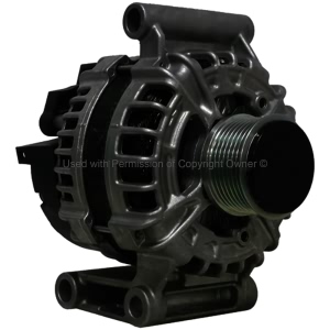 Quality-Built Alternator Remanufactured for 2017 Ford Transit-150 - 10336