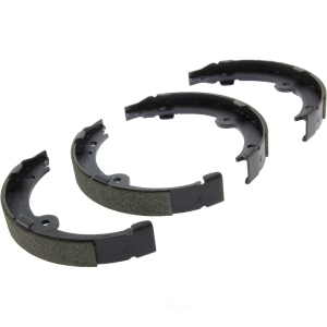 Centric Premium Rear Parking Brake Shoes for Lexus IS F - 111.08840