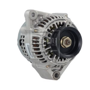 Remy Remanufactured Alternator for 1993 Honda Prelude - 14446