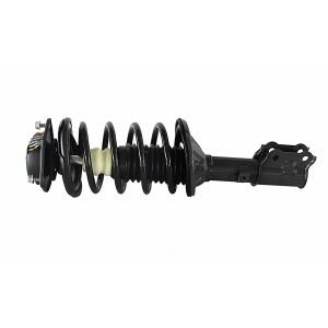 GSP North America Front Passenger Side Suspension Strut and Coil Spring Assembly for 2004 Hyundai Accent - 837212
