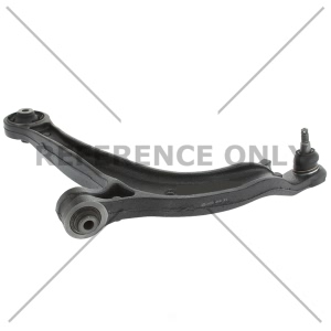 Centric Premium™ Front Driver Side Lower Control Arm and Ball Joint Assembly for 2012 Honda Odyssey - 622.40125