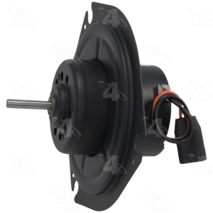Four Seasons Hvac Blower Motor Without Wheel for 2005 Cadillac Escalade ESV - 35190