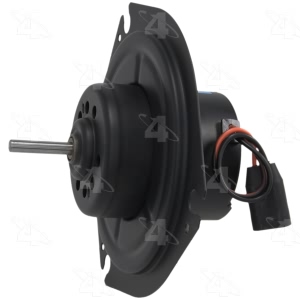 Four Seasons Hvac Blower Motor Without Wheel for 2005 GMC Yukon XL 2500 - 35190