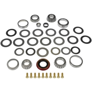 Dorman OE Solution Rear Ring And Pinion Bearing Installation Kit for GMC - 697-119