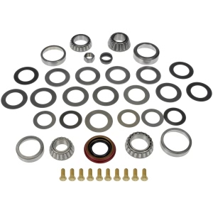 Dorman OE Solution Rear Ring And Pinion Bearing Installation Kit for 1999 Chevrolet Express 1500 - 697-119