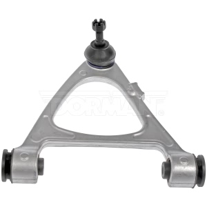 Dorman Front Driver Side Upper Non Adjustable Control Arm for 2005 Mazda RX-8 - 520-479