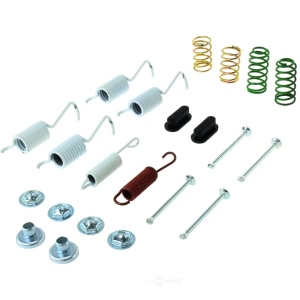 Centric Drum Brake Hardware Kit for Pontiac LeMans - 118.62005