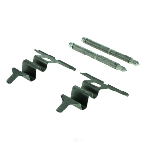 Centric Rear Disc Brake Hardware Kit for 2000 Mercedes-Benz S500 - 117.35029