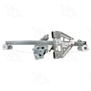 ACI Power Window Regulator And Motor Assembly for 2008 Cadillac SRX - 382028