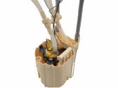 Autobest Fuel Pump Module Assembly for 2010 Dodge Ram 3500 - F3272A
