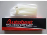 Autobest Fuel Pump Strainer for 1991 Honda Accord - F231S
