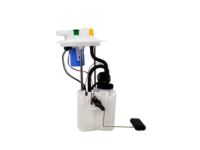 Autobest Fuel Pump Module Assembly for 2014 Lincoln Navigator - F1583A
