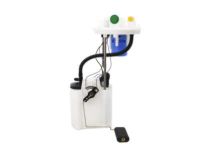 Autobest Fuel Pump Module Assembly for 2016 Ford F-150 - F1662A