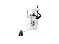 Autobest Fuel Pump Module Assembly for 2016 Ford Fusion - F1611A