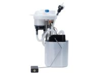 Autobest Fuel Pump Module Assembly for Volkswagen CC - F4751A