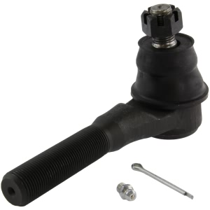 Centric Premium™ Inner Tie Rod End for 1991 Dodge Dakota - 612.67029