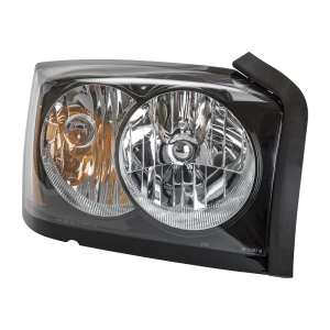 TYC Factory Replacement Headlights for Dodge Dakota - 20-6587-80-1