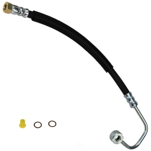 Gates Power Steering Pressure Line Hose Assembly From Pump for Mitsubishi Montero - 352821