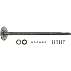 Dorman OE Solutions Rear Passenger Side Axle Shaft for GMC Jimmy - 630-102