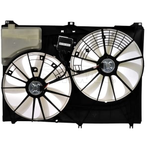 Dorman Engine Cooling Fan Assembly for 2018 Toyota Highlander - 621-540