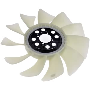 Dorman Engine Cooling Fan Blade for 2006 Lincoln Mark LT - 621-339