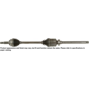 Cardone Reman Remanufactured CV Axle Assembly for 2004 Toyota Matrix - 60-5232