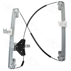 ACI Front Driver Side Power Window Regulator without Motor for 2019 Nissan Pathfinder - 380298