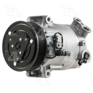 Four Seasons A C Compressor With Clutch for 2016 Buick Regal - 98246