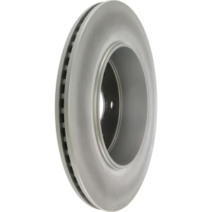 Centric GCX Rotor With Partial Coating for 2017 Ram 1500 - 320.67054