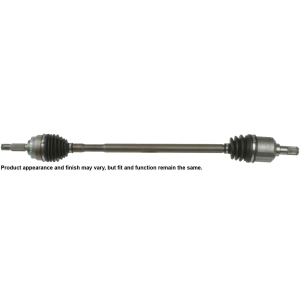 Cardone Reman Remanufactured CV Axle Assembly for 2009 Kia Spectra - 60-3528