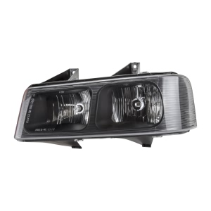 TYC Driver Side Replacement Headlight for 2007 GMC Savana 2500 - 20-6582-00