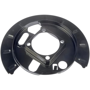 Dorman Rear Brake Dust Shield for 2004 GMC Yukon - 924-002