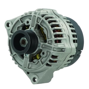 Denso Remanufactured Alternator for 2003 Land Rover Discovery - 210-5387
