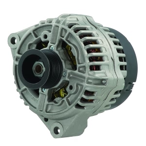 Denso Remanufactured Alternator for 2002 Land Rover Discovery - 210-5387