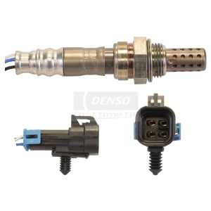 Denso Oxygen Sensor for 2014 Chevrolet Captiva Sport - 234-4242
