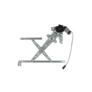 AISIN Power Window Regulator And Motor Assembly for 2015 Honda Civic - RPAH-129