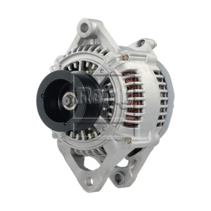 Remy Remanufactured Alternator for 1992 Dodge W250 - 144301