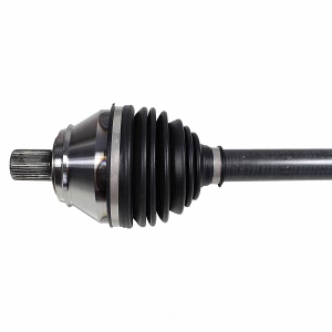GSP North America Front Driver Side CV Axle Assembly for Audi TT Quattro - NCV72113
