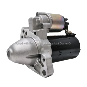 Quality-Built Starter Remanufactured for Audi S6 - 19004