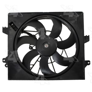 Four Seasons Engine Cooling Fan for 2015 Hyundai Veloster - 76380