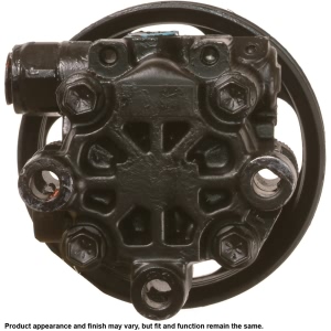 Cardone Reman Remanufactured Power Steering Pump w/o Reservoir for 2008 Toyota Corolla - 21-5345