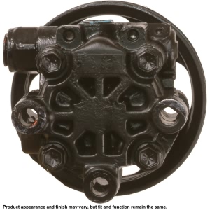 Cardone Reman Remanufactured Power Steering Pump w/o Reservoir for 2004 Pontiac Vibe - 21-5345