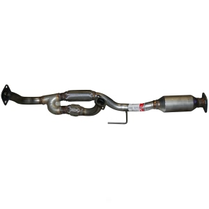 Bosal Standard Load Direct Fit Catalytic Converter And Pipe Assembly for Toyota Avalon - 099-3251