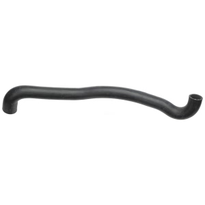 Gates Engine Coolant Molded Radiator Hose for 1997 Saab 900 - 22074