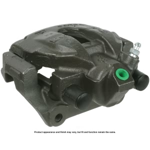 Cardone Reman Remanufactured Unloaded Caliper w/Bracket for 2003 Volvo S80 - 19-B2601