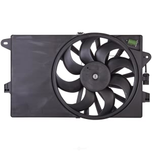 Spectra Premium Engine Cooling Fan for Fiat - CF13075