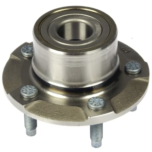 Dorman OE Solutions Rear Driver Side Wheel Bearing And Hub Assembly for 1993 Ford Taurus - 951-027