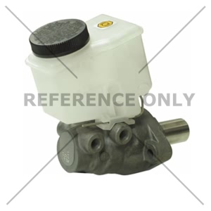 Centric Premium™ Brake Master Cylinder for 2000 Mazda Millenia - 130.45901